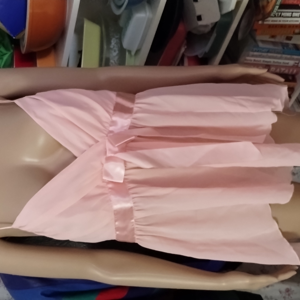 XL Fredericks of Hollywood baby doll